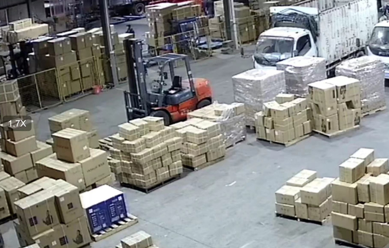 潮州到常州物流公司-工业品配送-送货到门